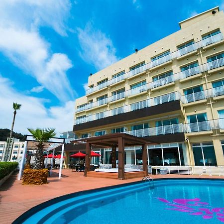 Sayan Terrace Hotel&Resort Onjuku Exterior foto