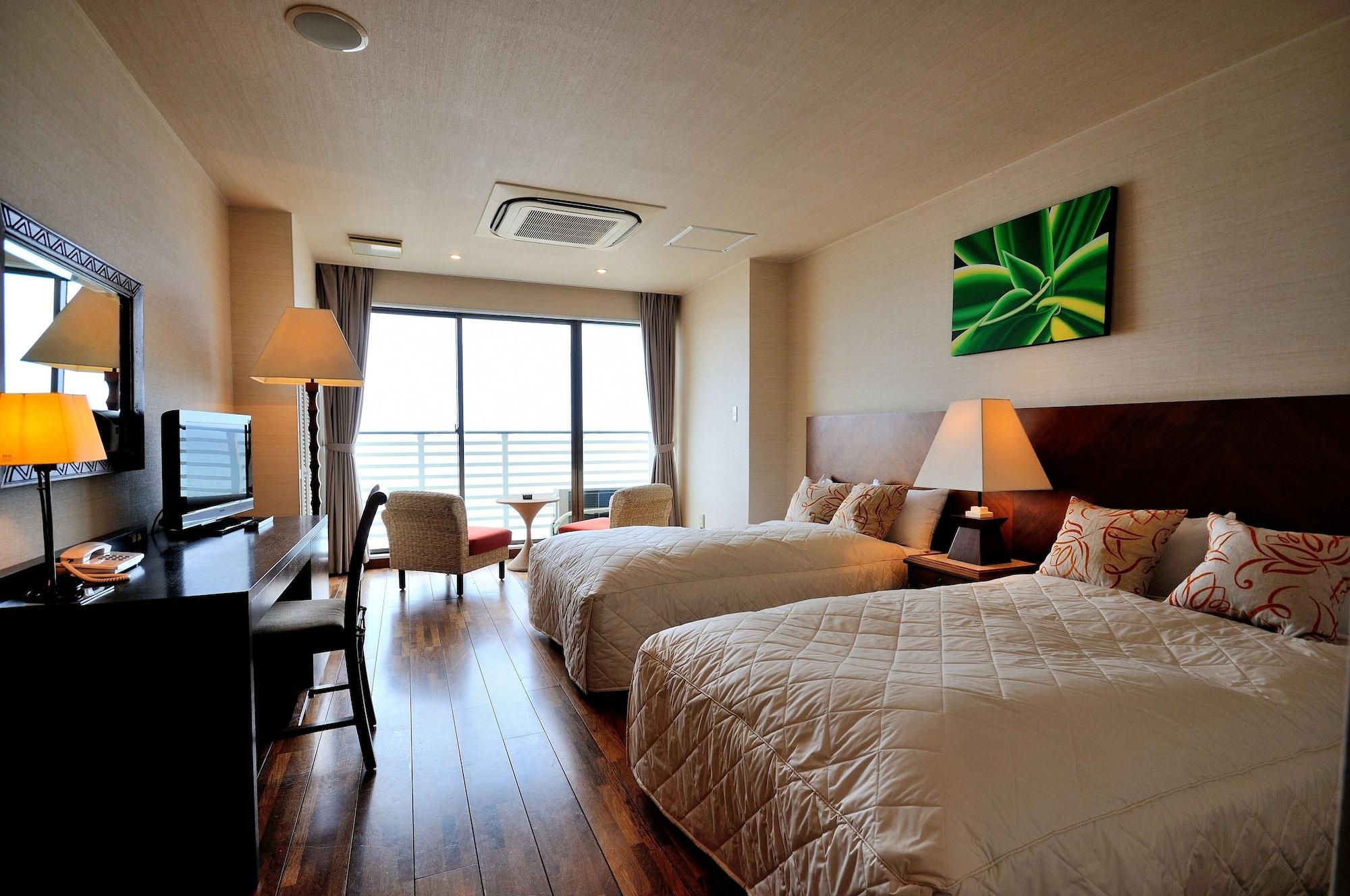 Sayan Terrace Hotel&Resort Onjuku Exterior foto