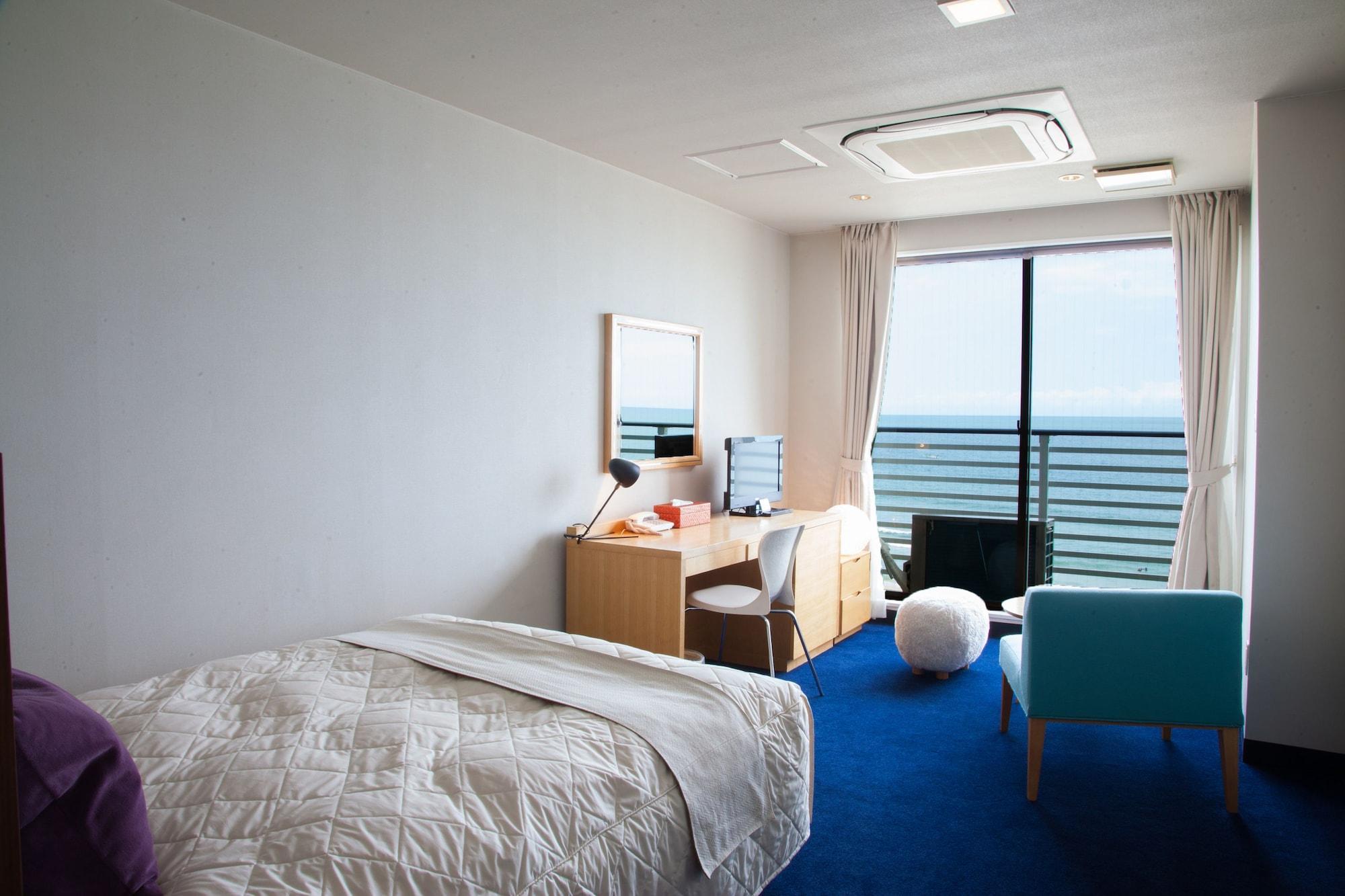 Sayan Terrace Hotel&Resort Onjuku Exterior foto