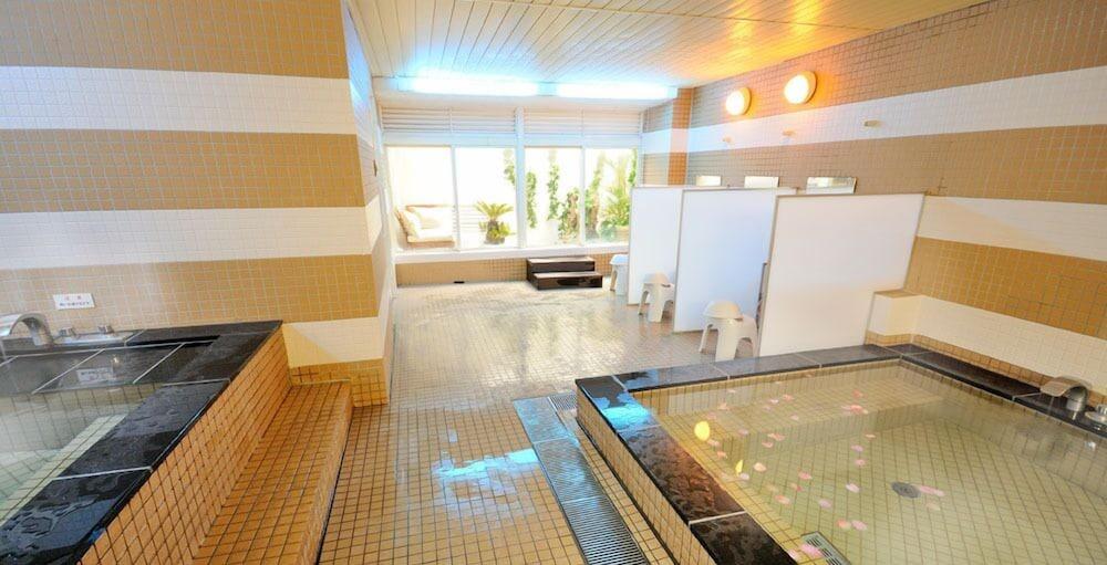 Sayan Terrace Hotel&Resort Onjuku Exterior foto