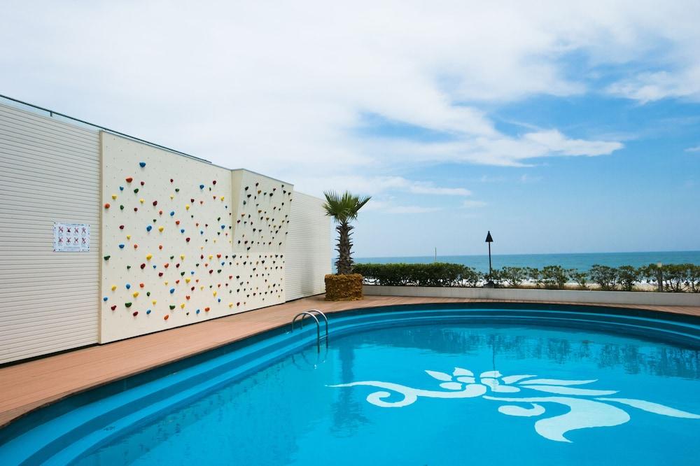 Sayan Terrace Hotel&Resort Onjuku Exterior foto
