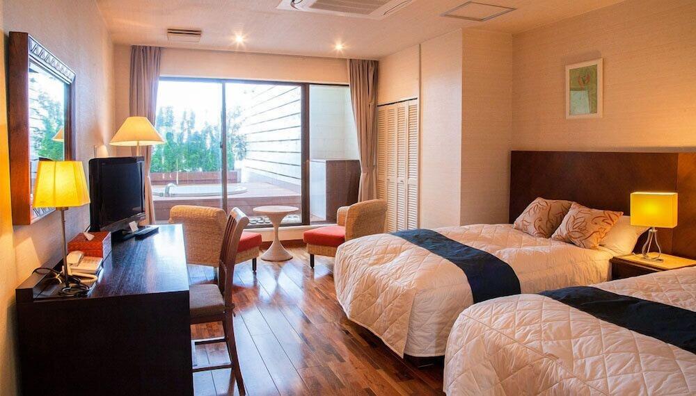 Sayan Terrace Hotel&Resort Onjuku Exterior foto